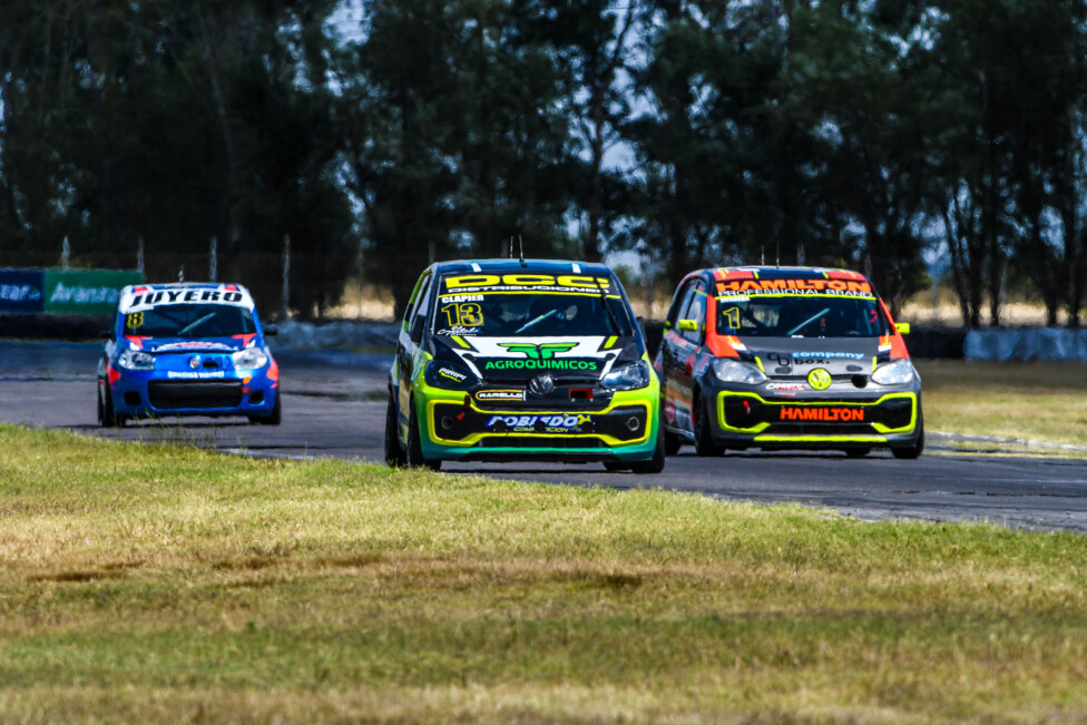 CAMBIO DE FECHAS EN TC 2000 Y TC PISTA