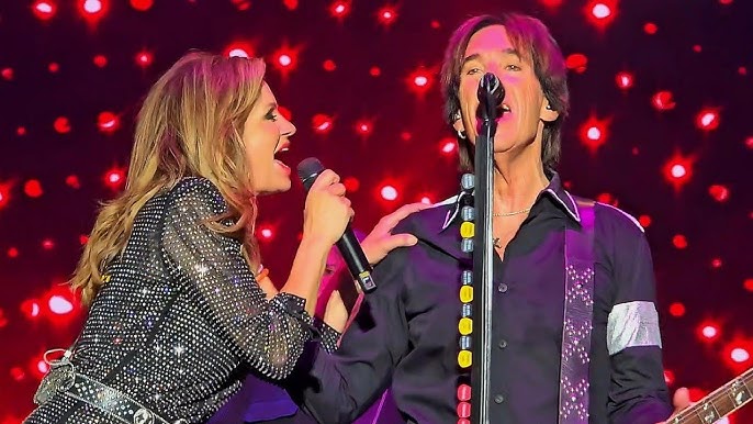 ROXETTE VUELVE POR ESTAS PAMPAS