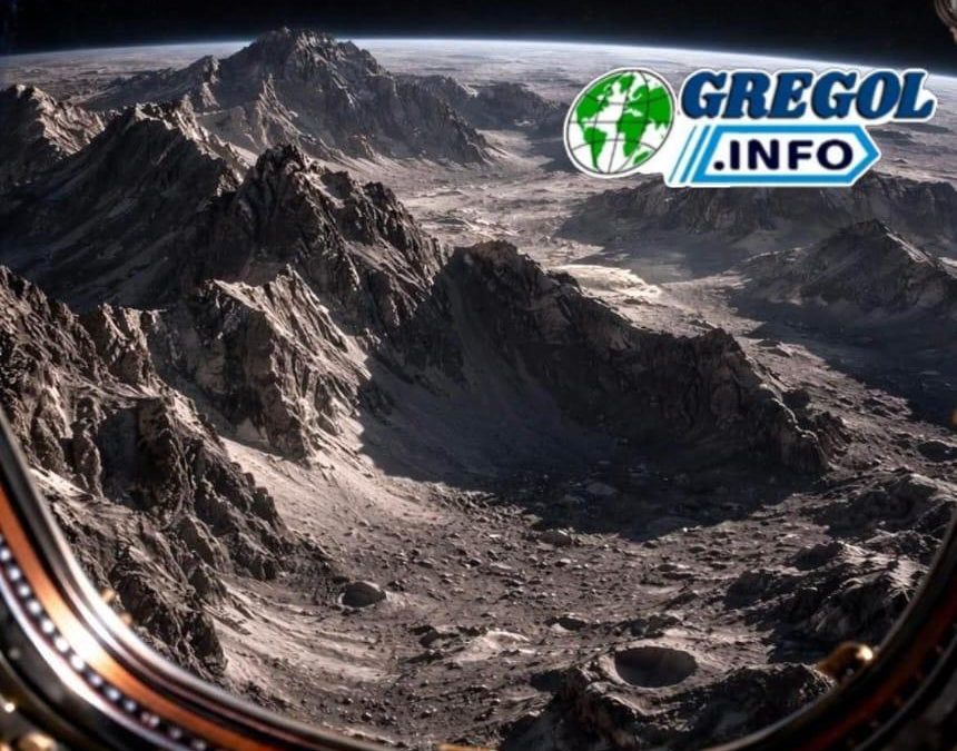 54 AÑOS DESPUES VOLVIMOS A LA LUNA